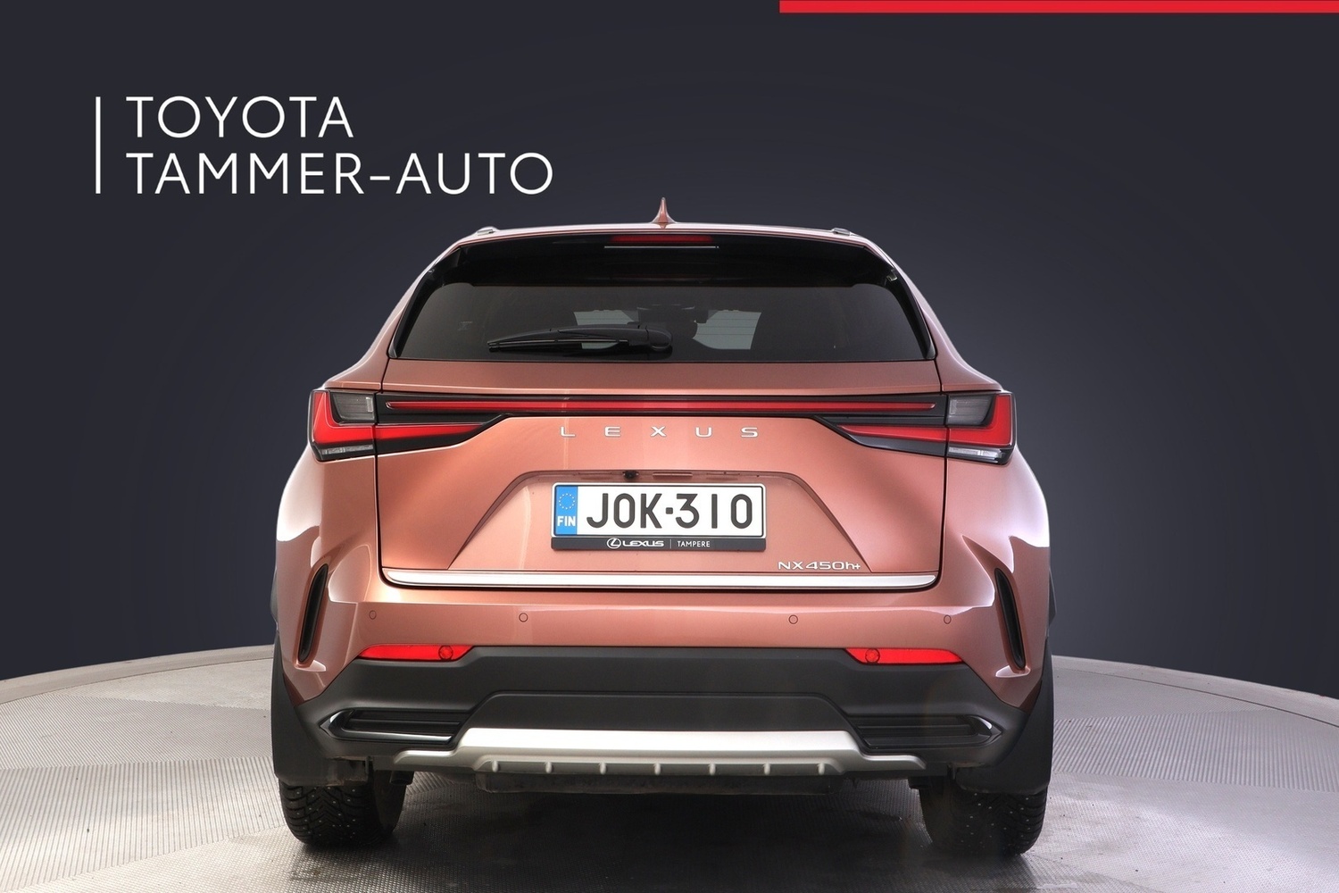 Lexus NX vaihtoauto