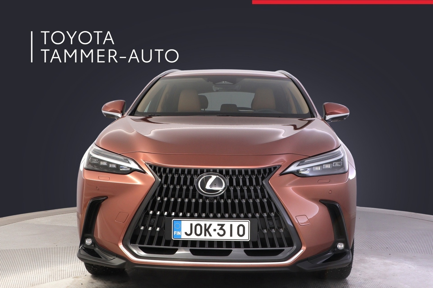 Lexus NX vaihtoauto