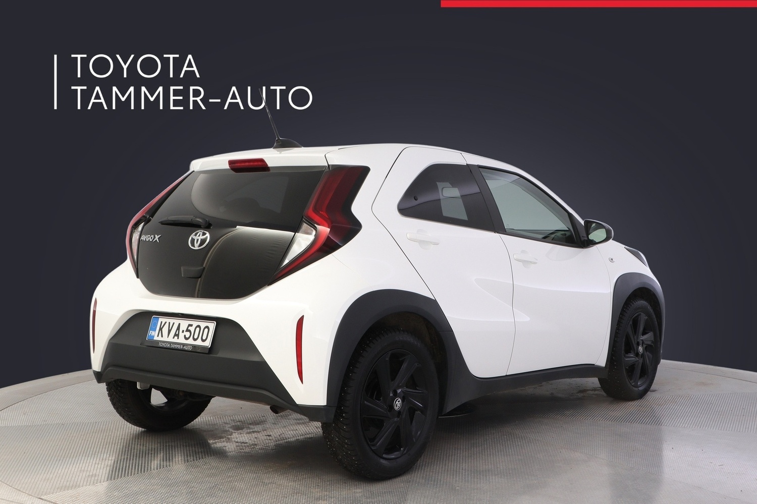 Toyota Aygo X vaihtoauto
