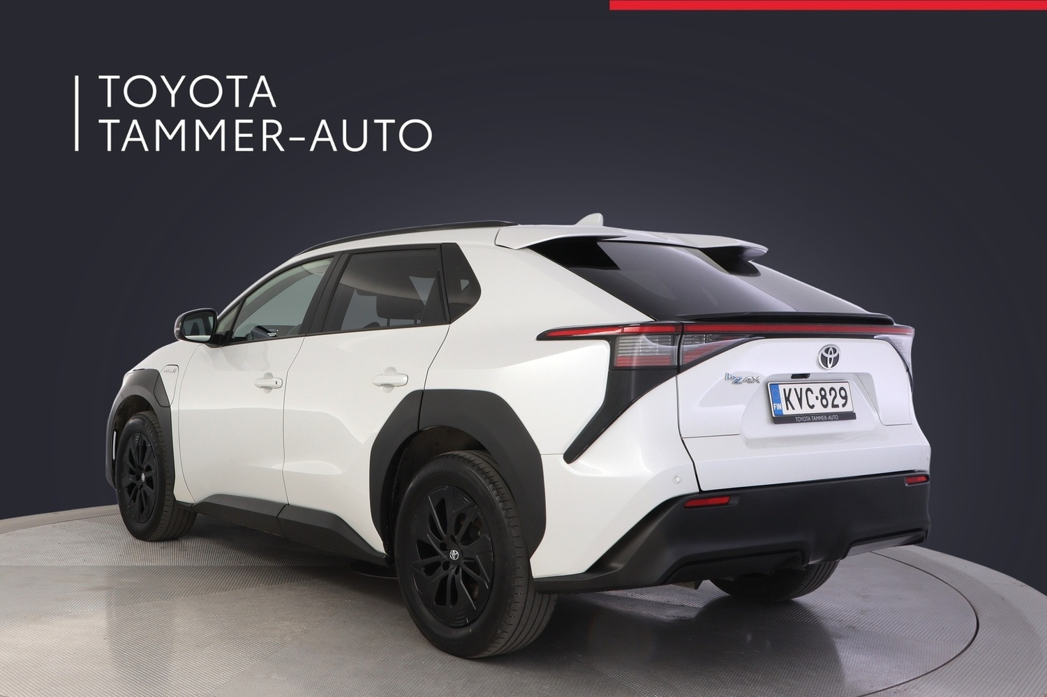 Toyota bZ4X vaihtoauto