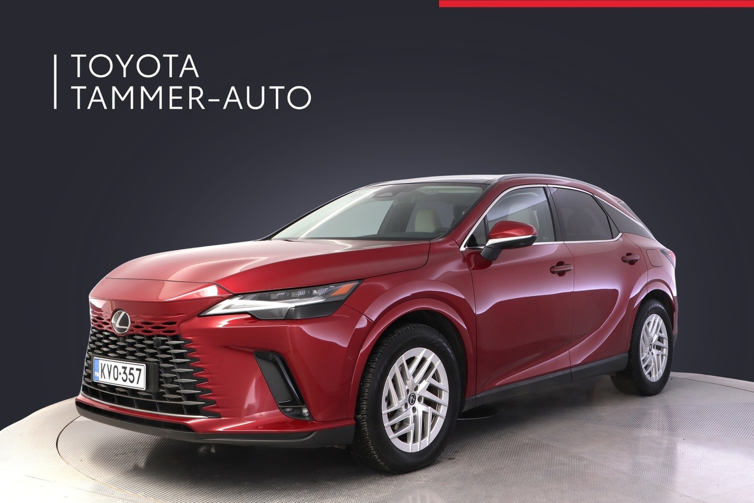 Lexus RX vaihtoauto