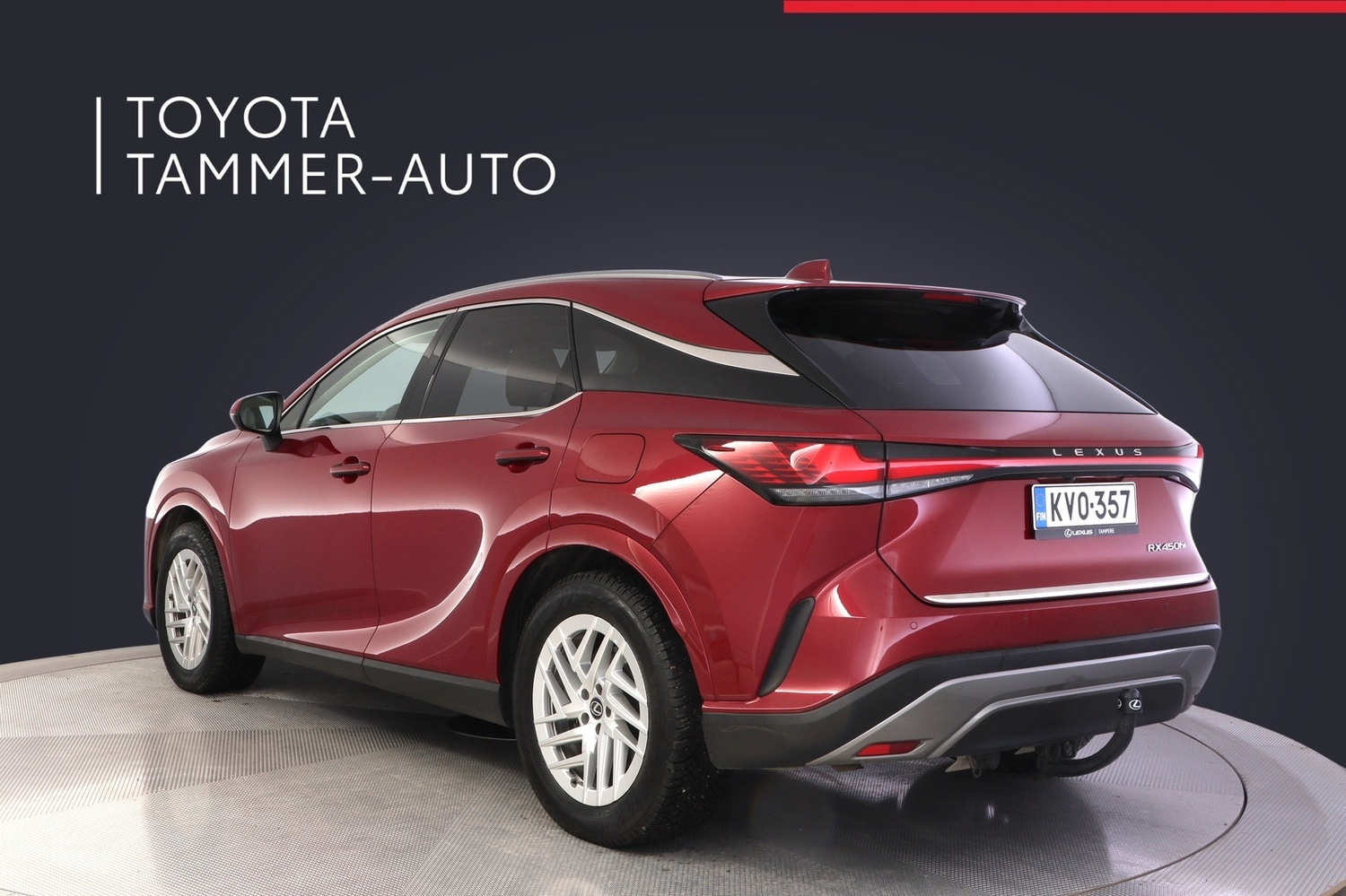 Lexus RX vaihtoauto
