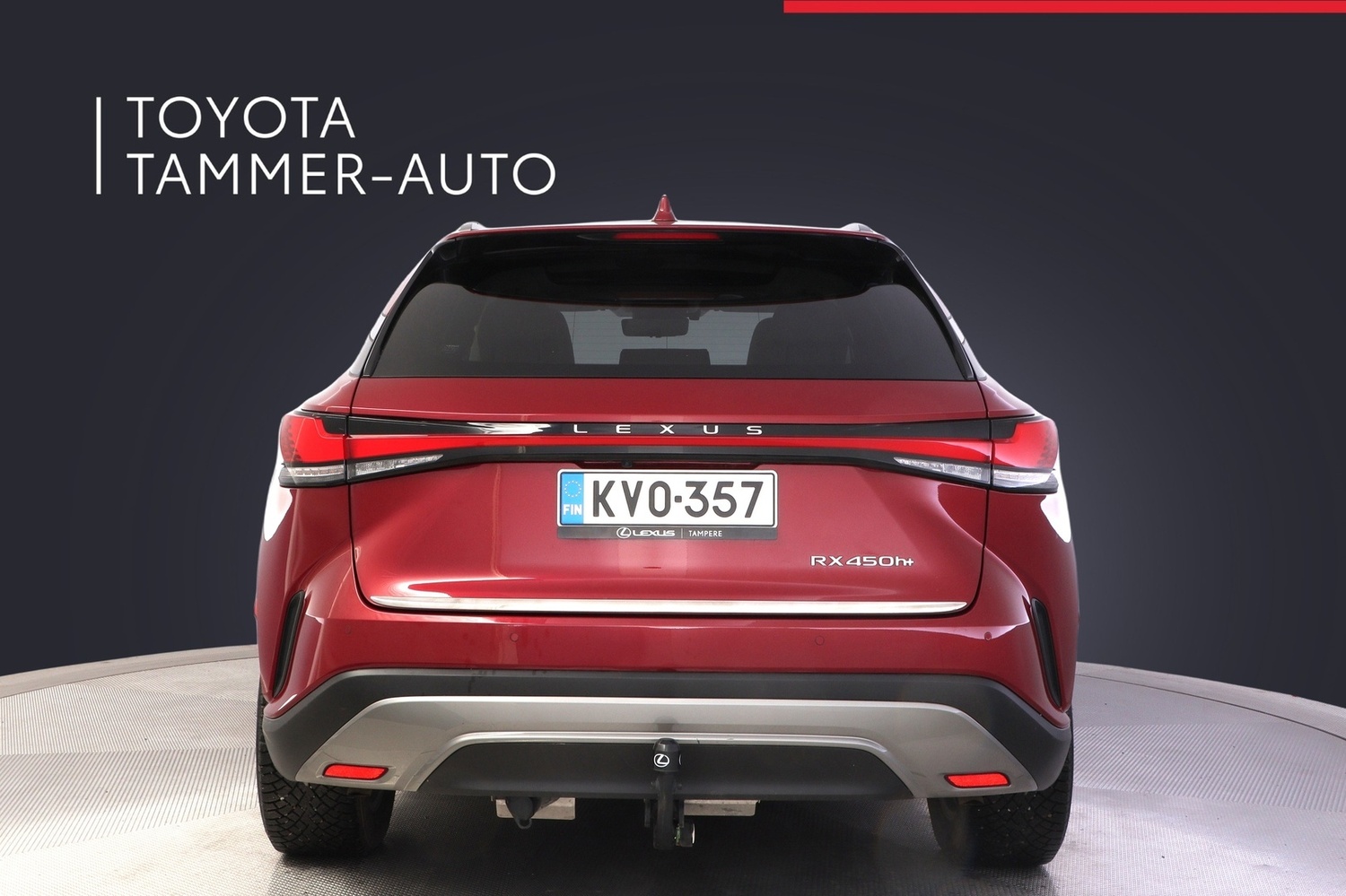 Lexus RX vaihtoauto
