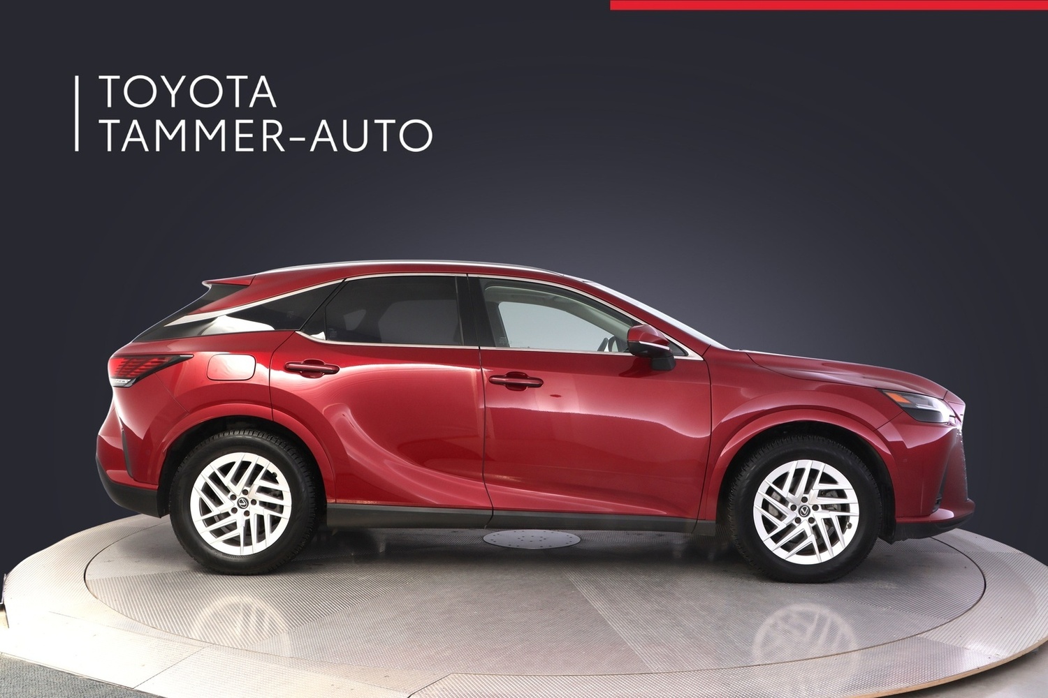 Lexus RX vaihtoauto