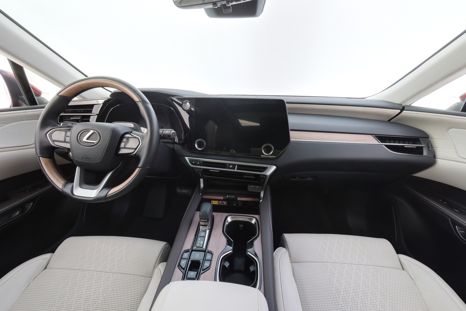 Lexus RX vaihtoauto