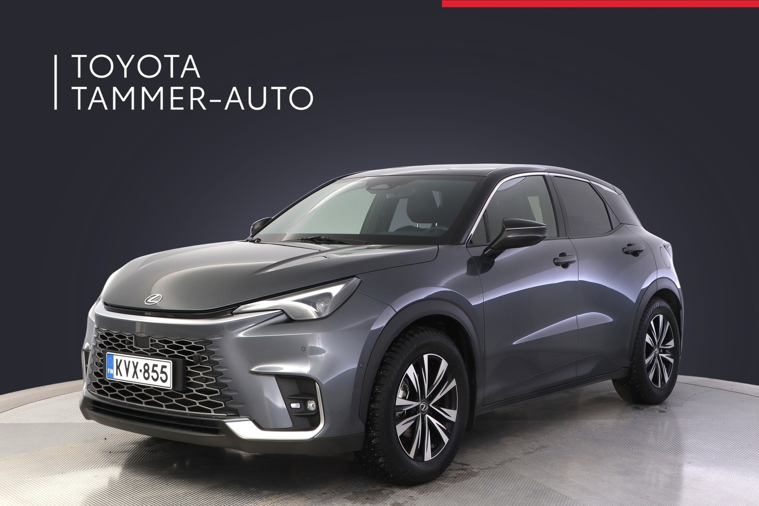 Lexus LBX vaihtoauto