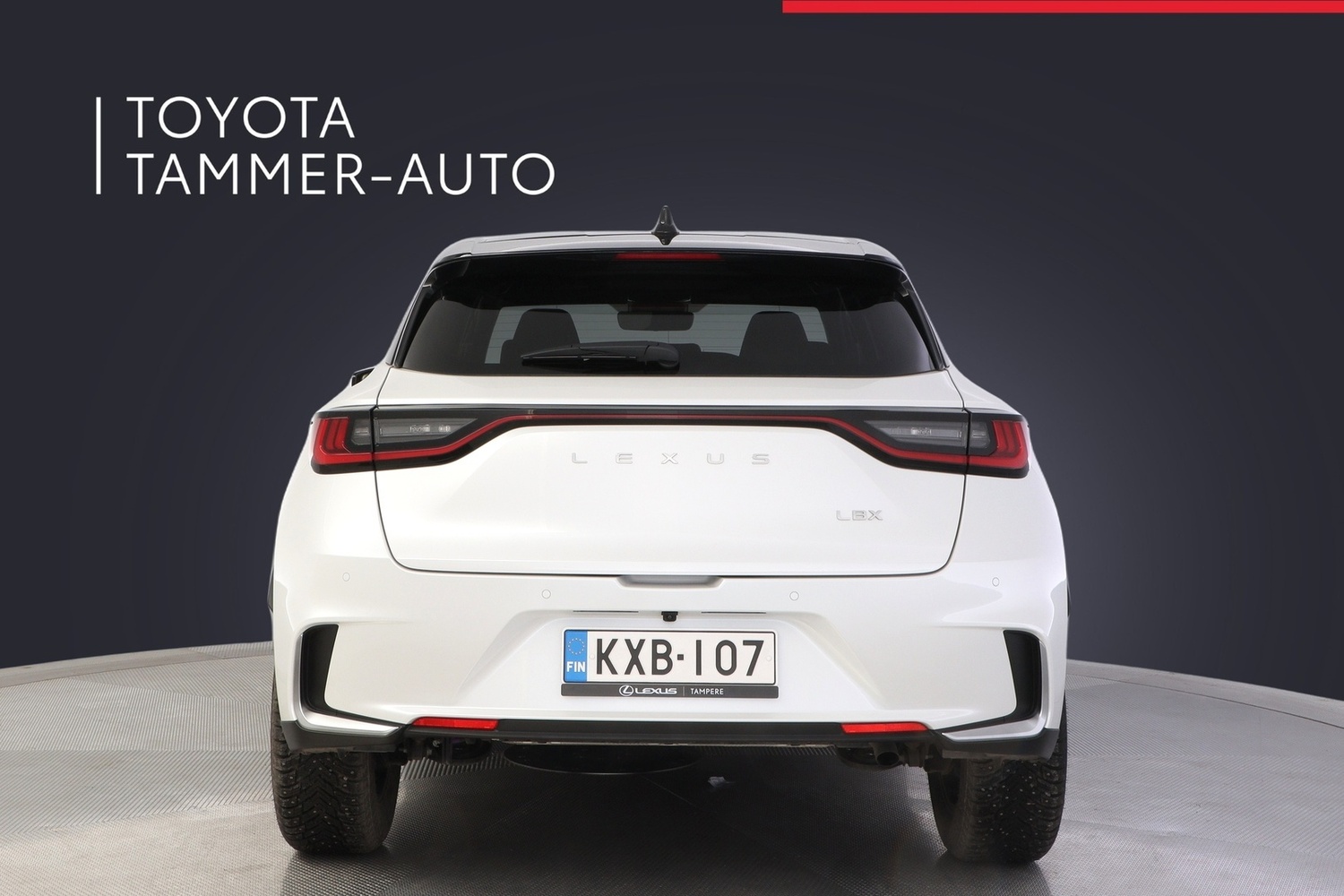 Lexus LBX vaihtoauto
