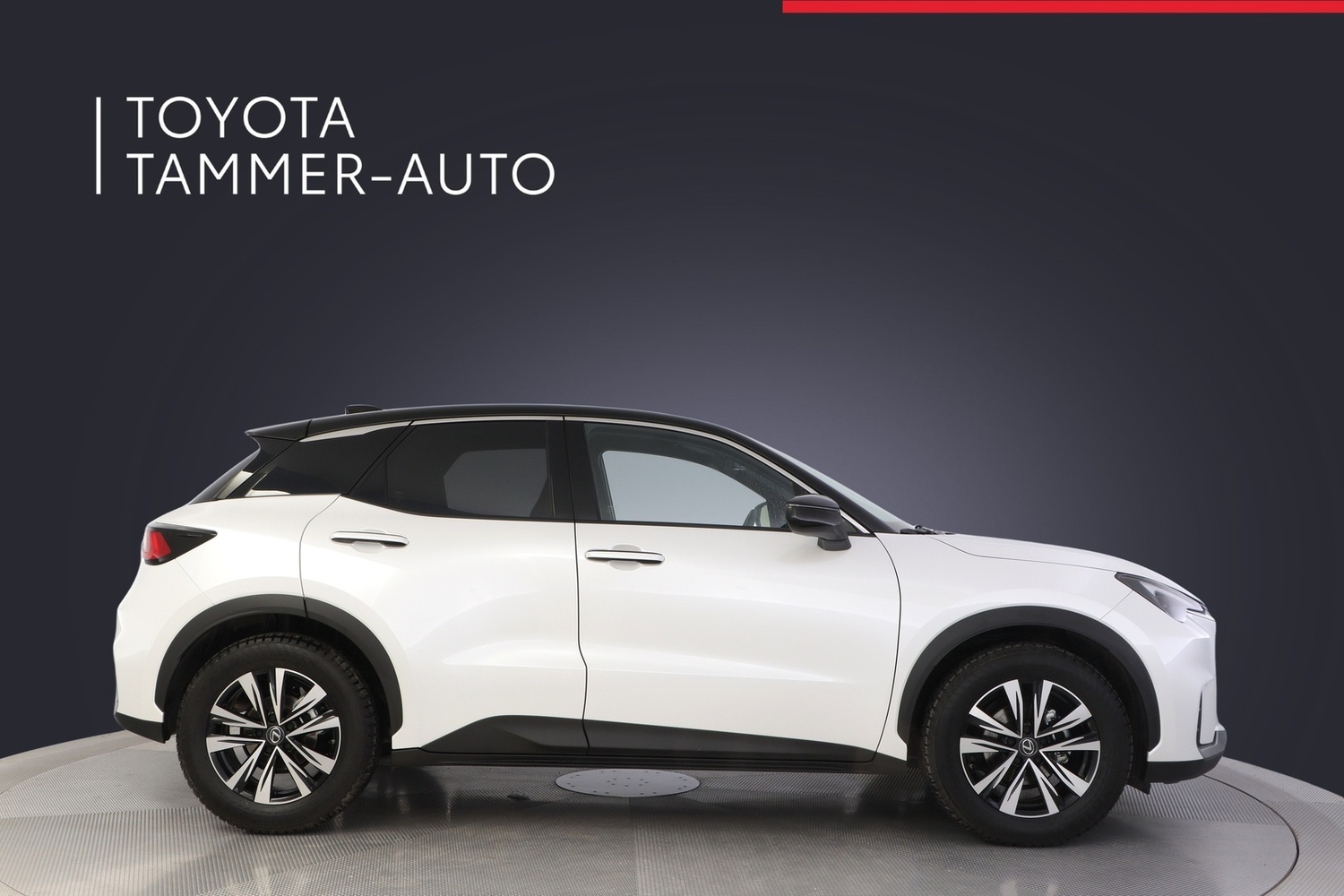 Lexus LBX vaihtoauto