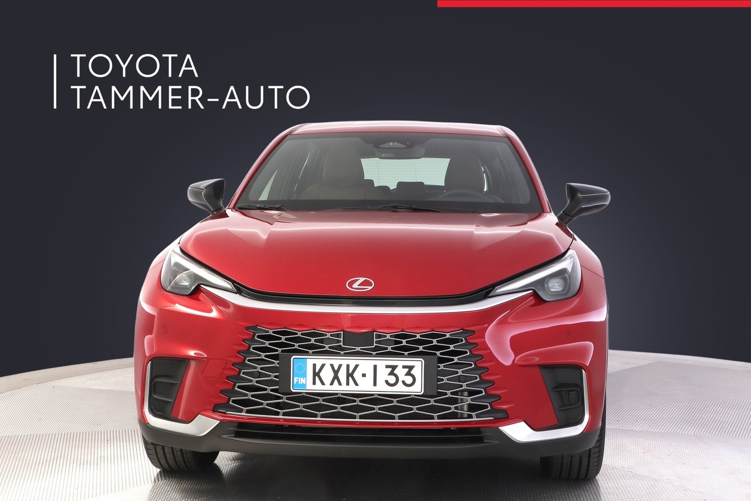 Lexus LBX vaihtoauto