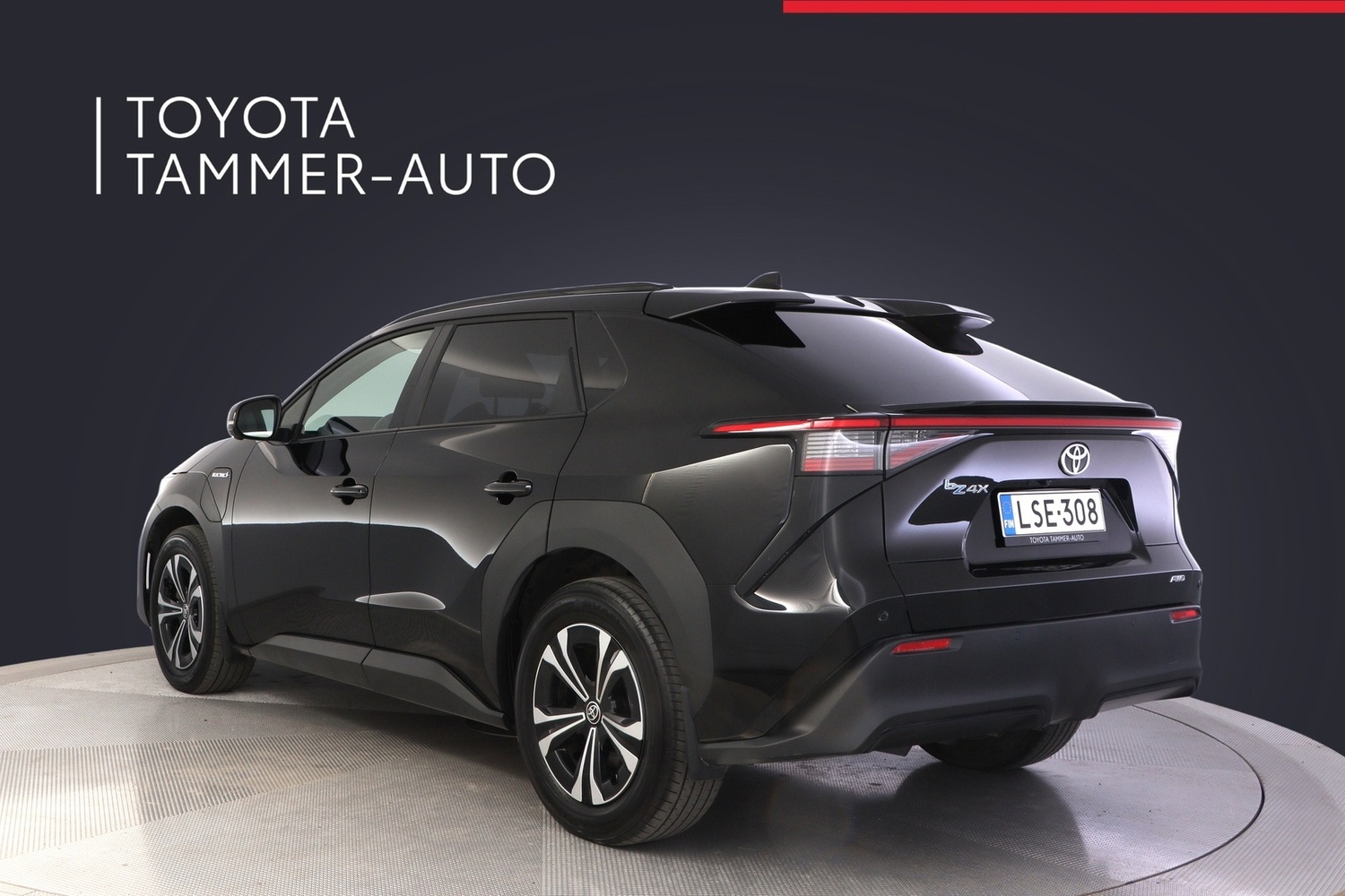 Toyota bZ4X vaihtoauto