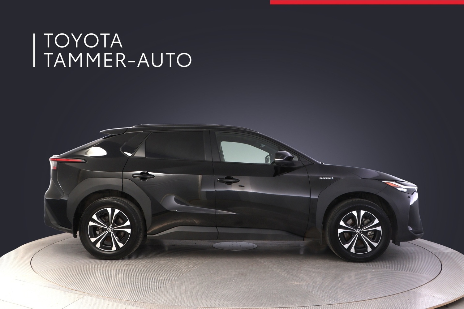 Toyota bZ4X vaihtoauto