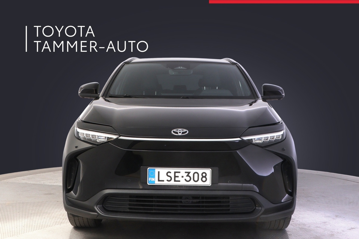 Toyota bZ4X vaihtoauto