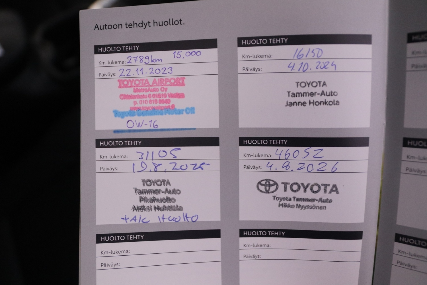Toyota RAV4 vaihtoauto