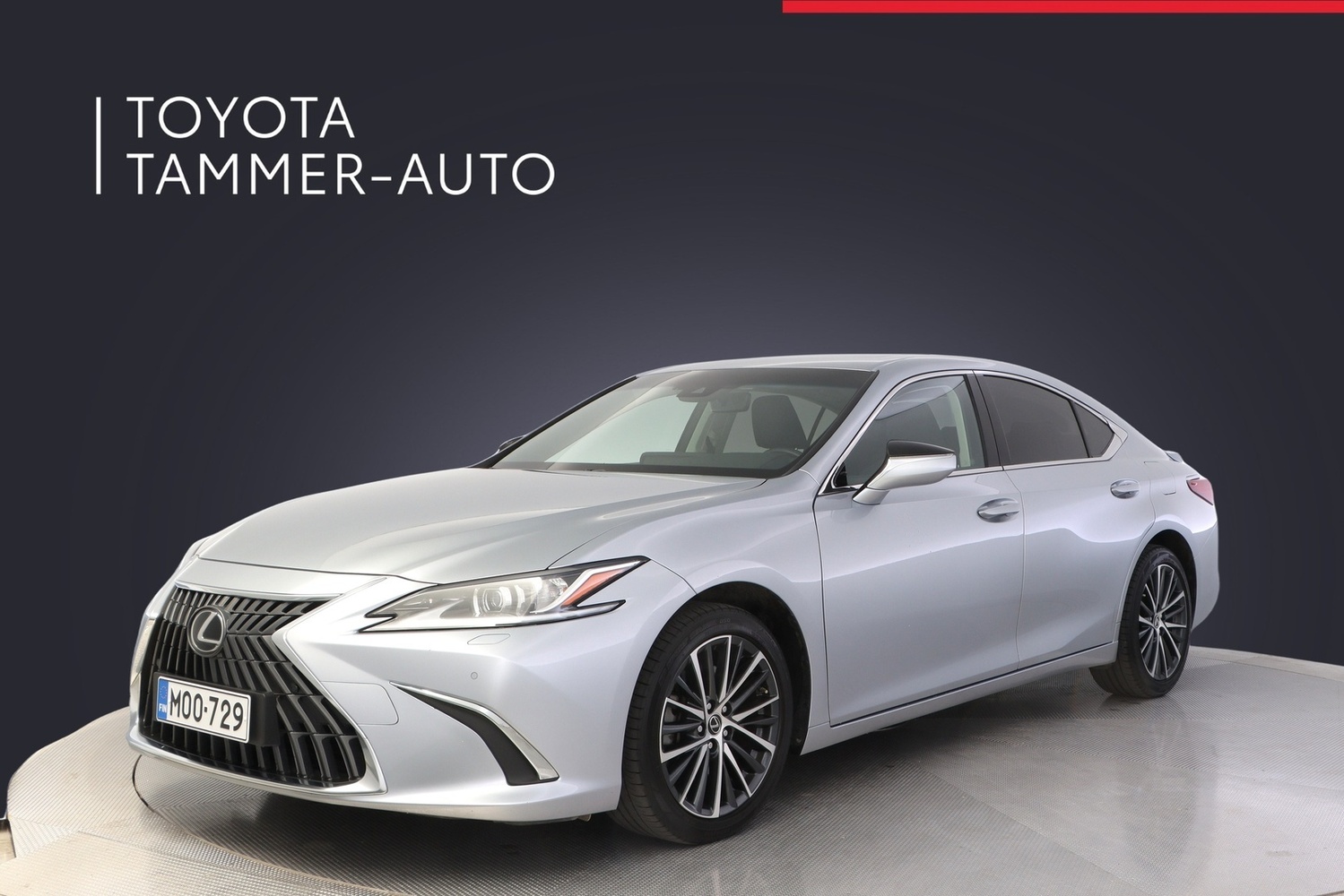Lexus ES vaihtoauto