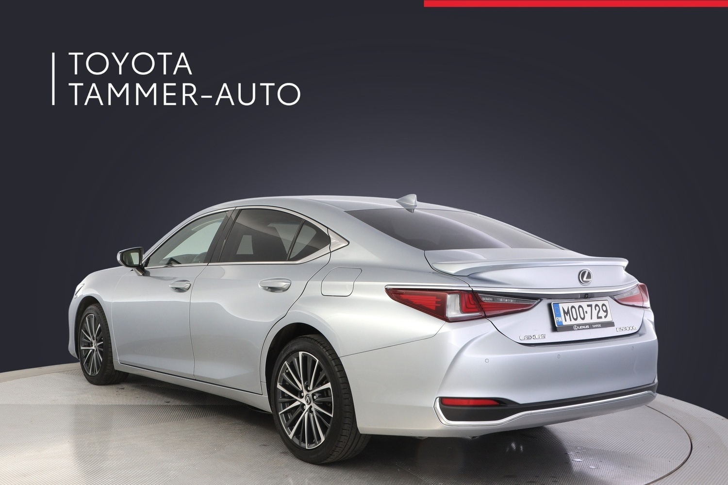 Lexus ES vaihtoauto