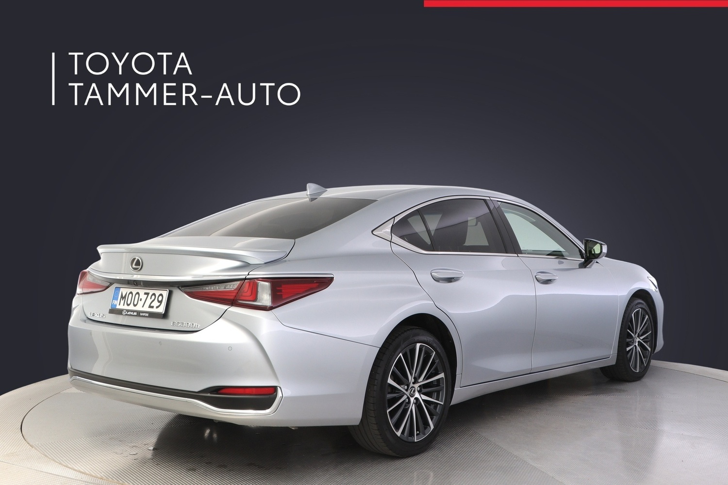 Lexus ES vaihtoauto