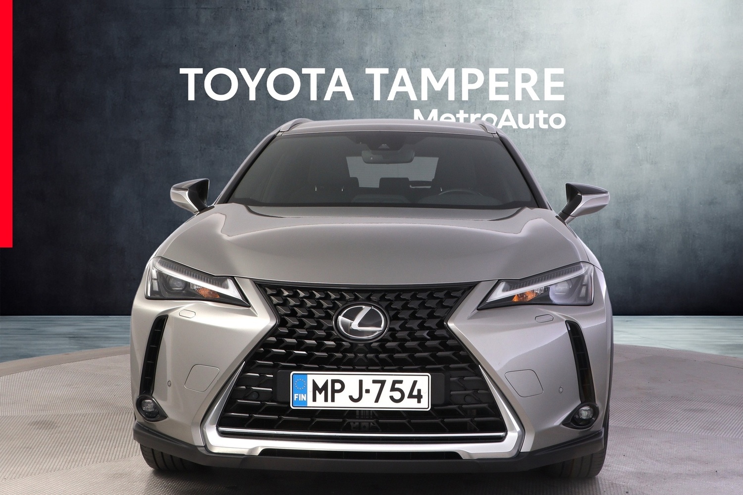 Lexus UX vaihtoauto