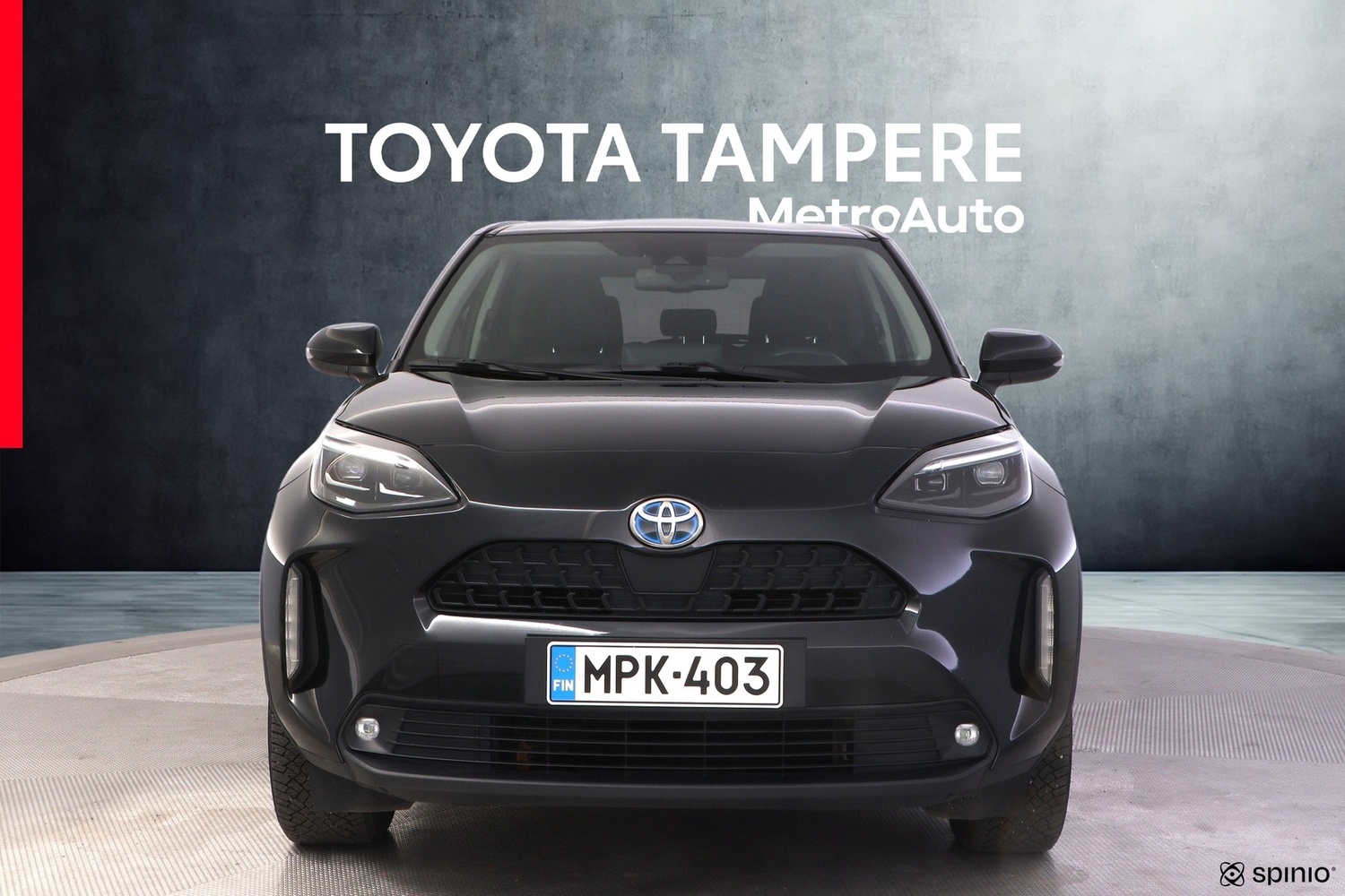 Toyota Yaris Cross vaihtoauto