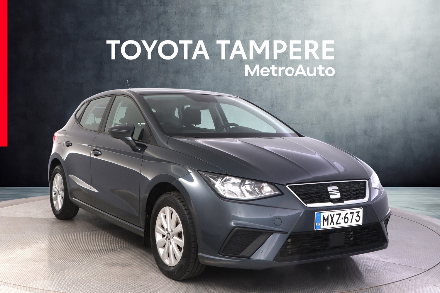 SEAT Ibiza vaihtoauto