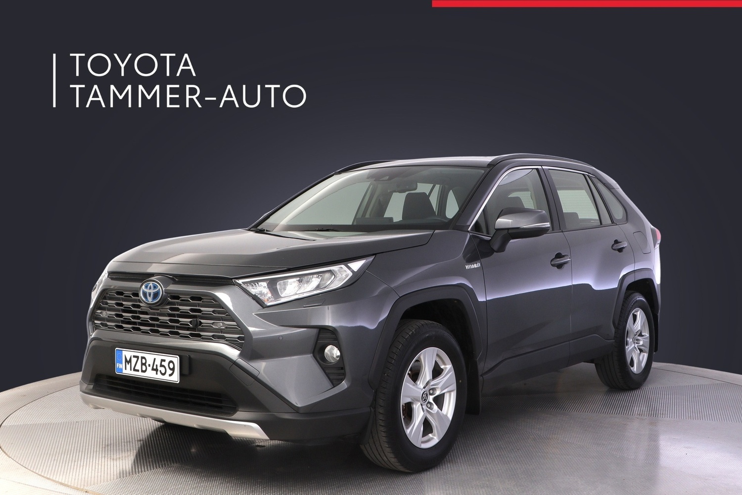 Toyota RAV4 vaihtoauto