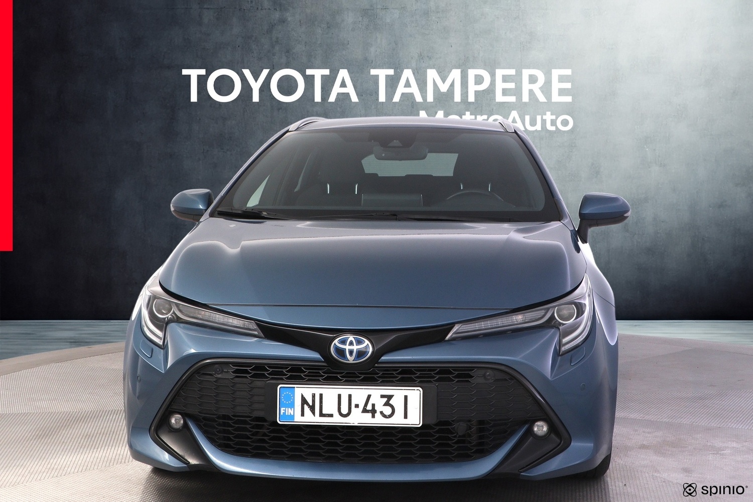 Toyota Corolla vaihtoauto