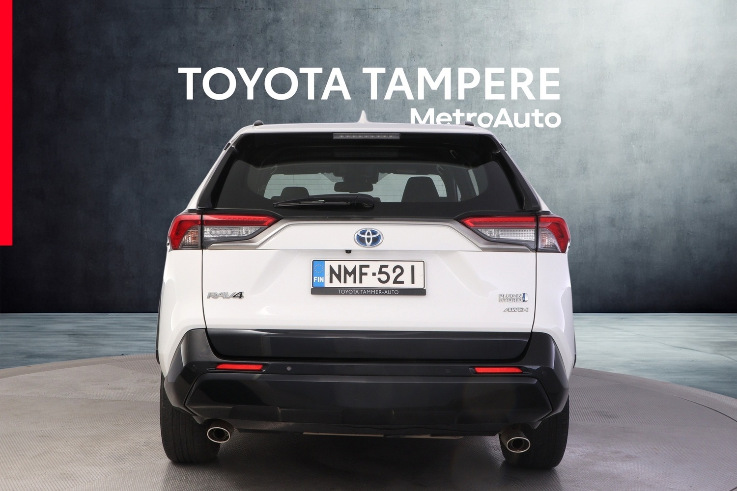 Toyota RAV4 vaihtoauto