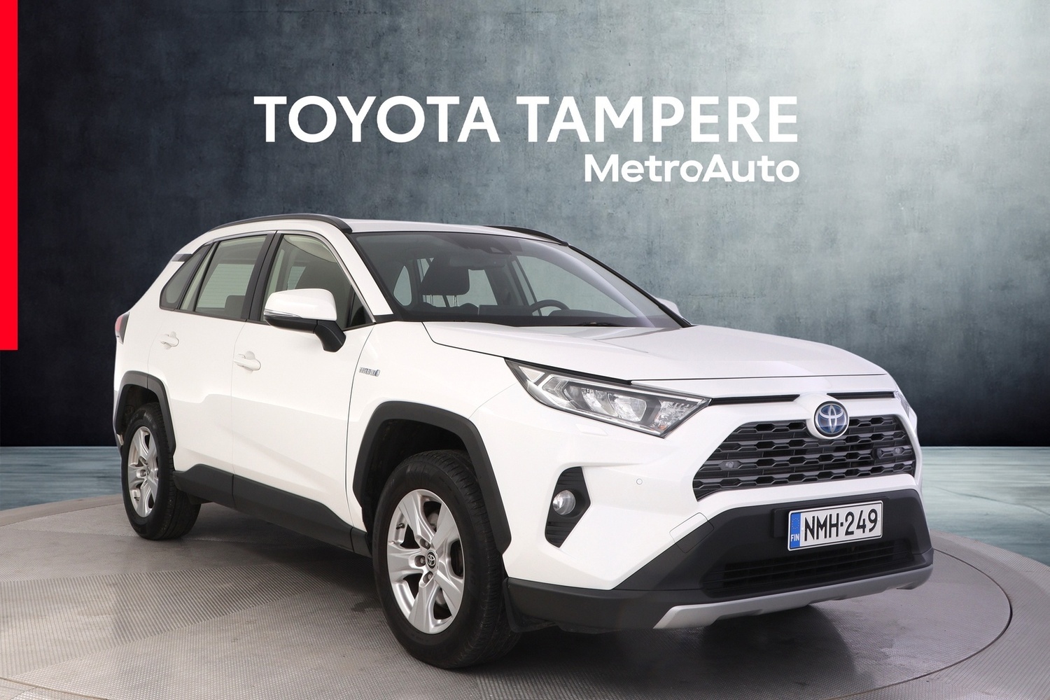 Toyota RAV4 vaihtoauto