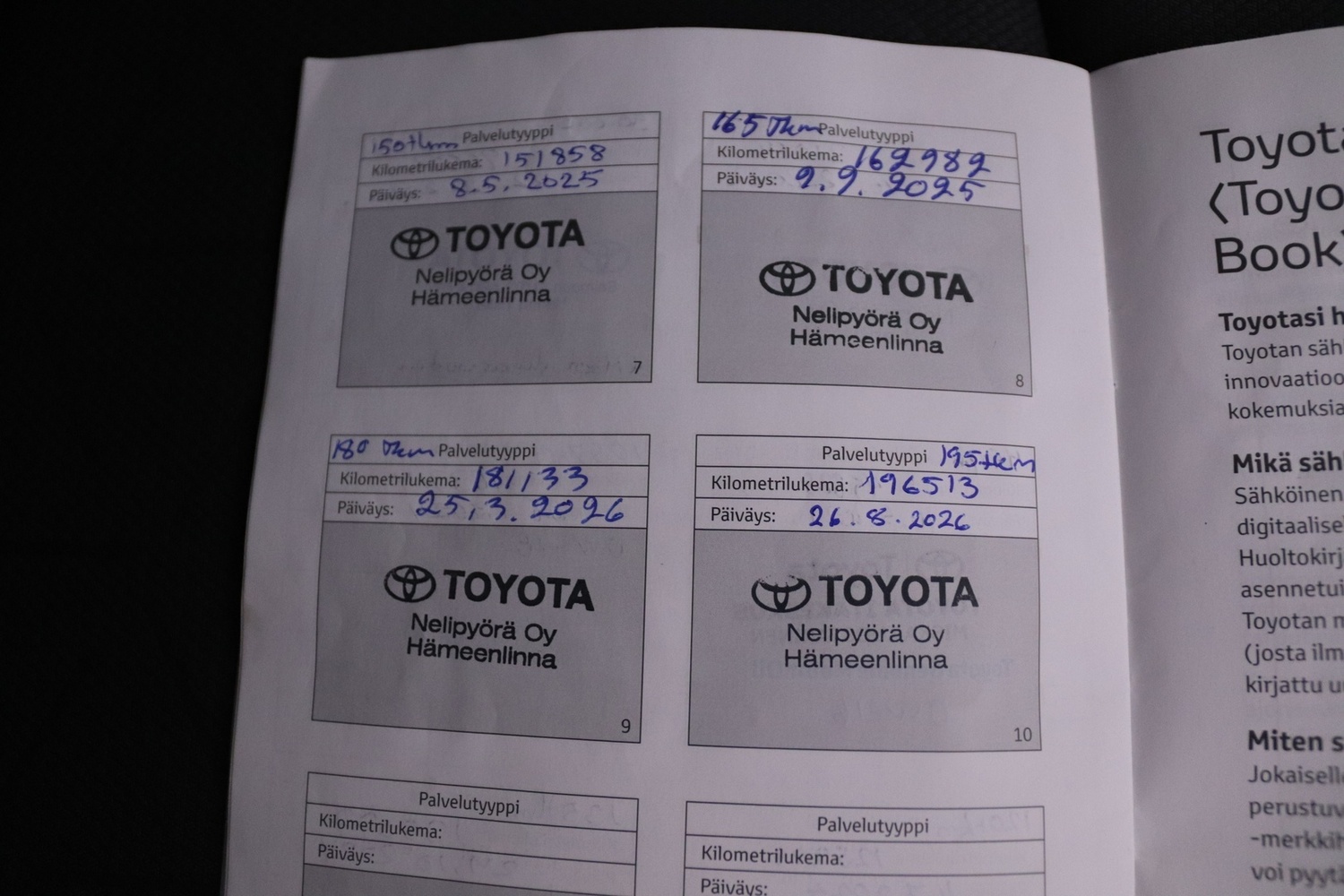 Toyota RAV4 vaihtoauto