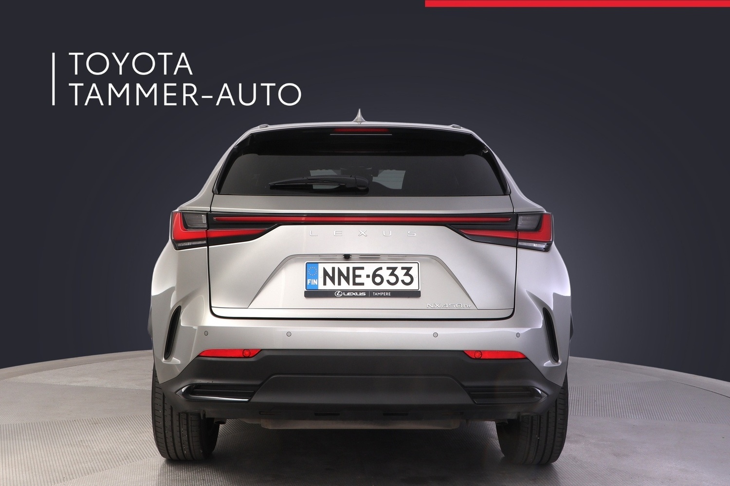 Lexus NX vaihtoauto