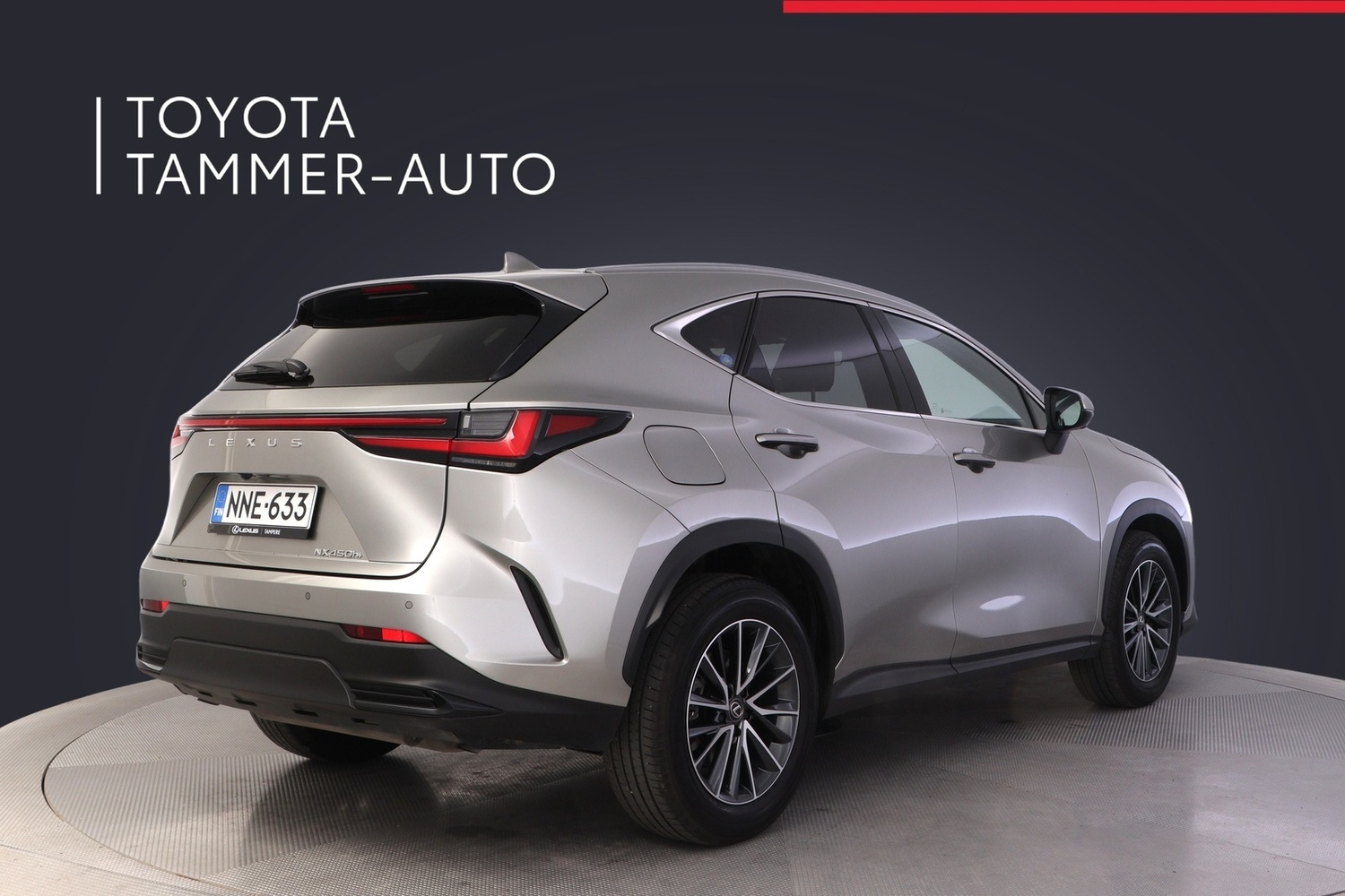 Lexus NX vaihtoauto