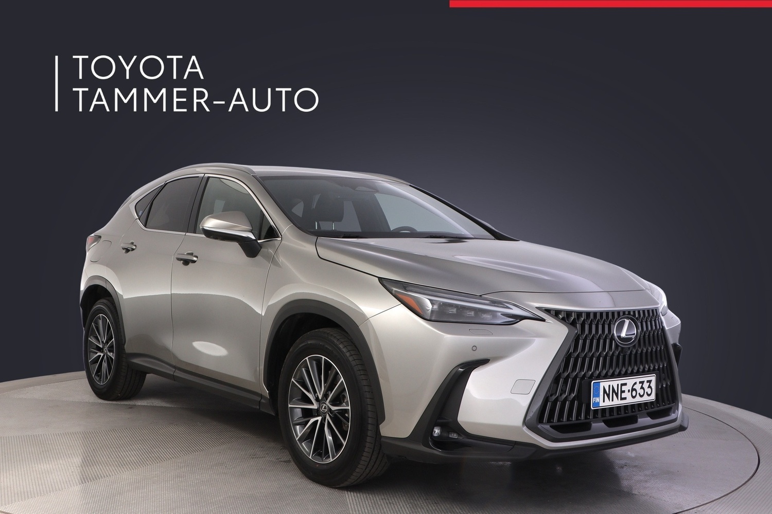 Lexus NX vaihtoauto