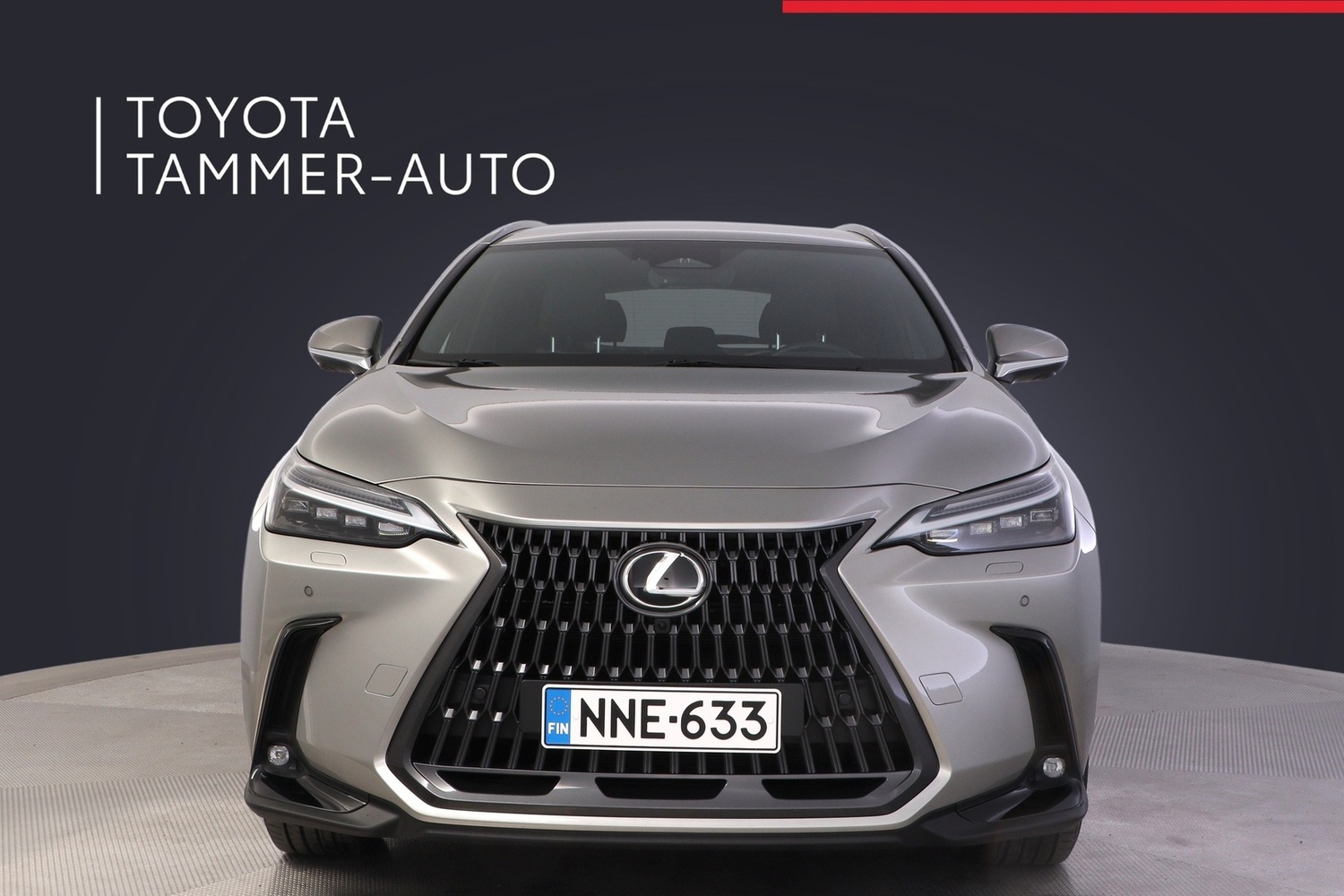 Lexus NX vaihtoauto