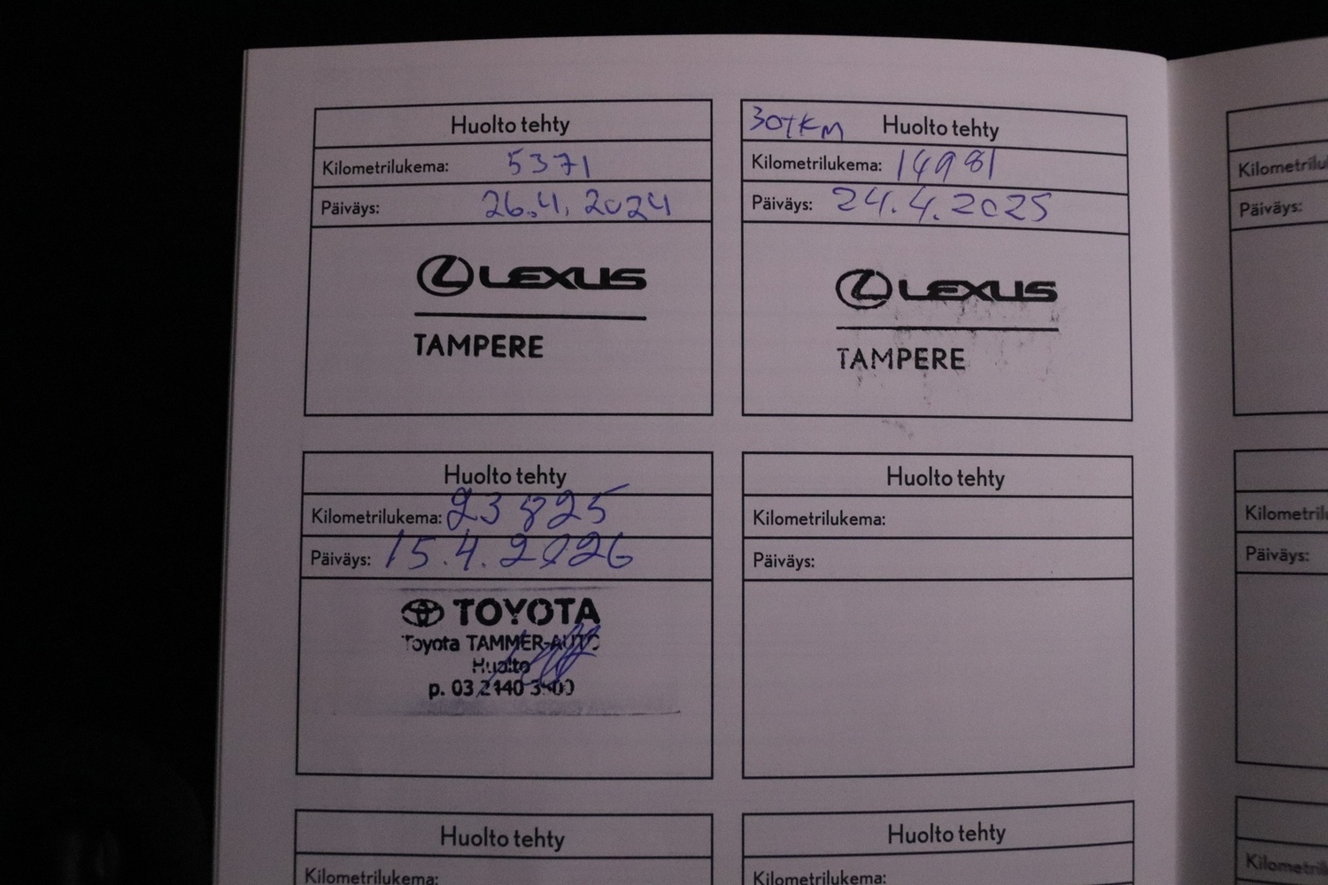 Lexus NX vaihtoauto