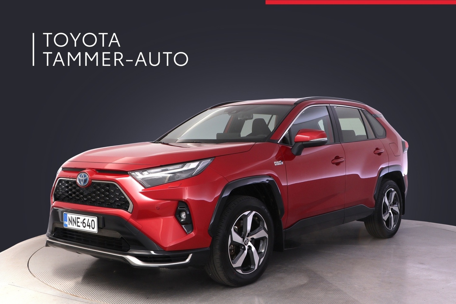 Toyota RAV4 vaihtoauto