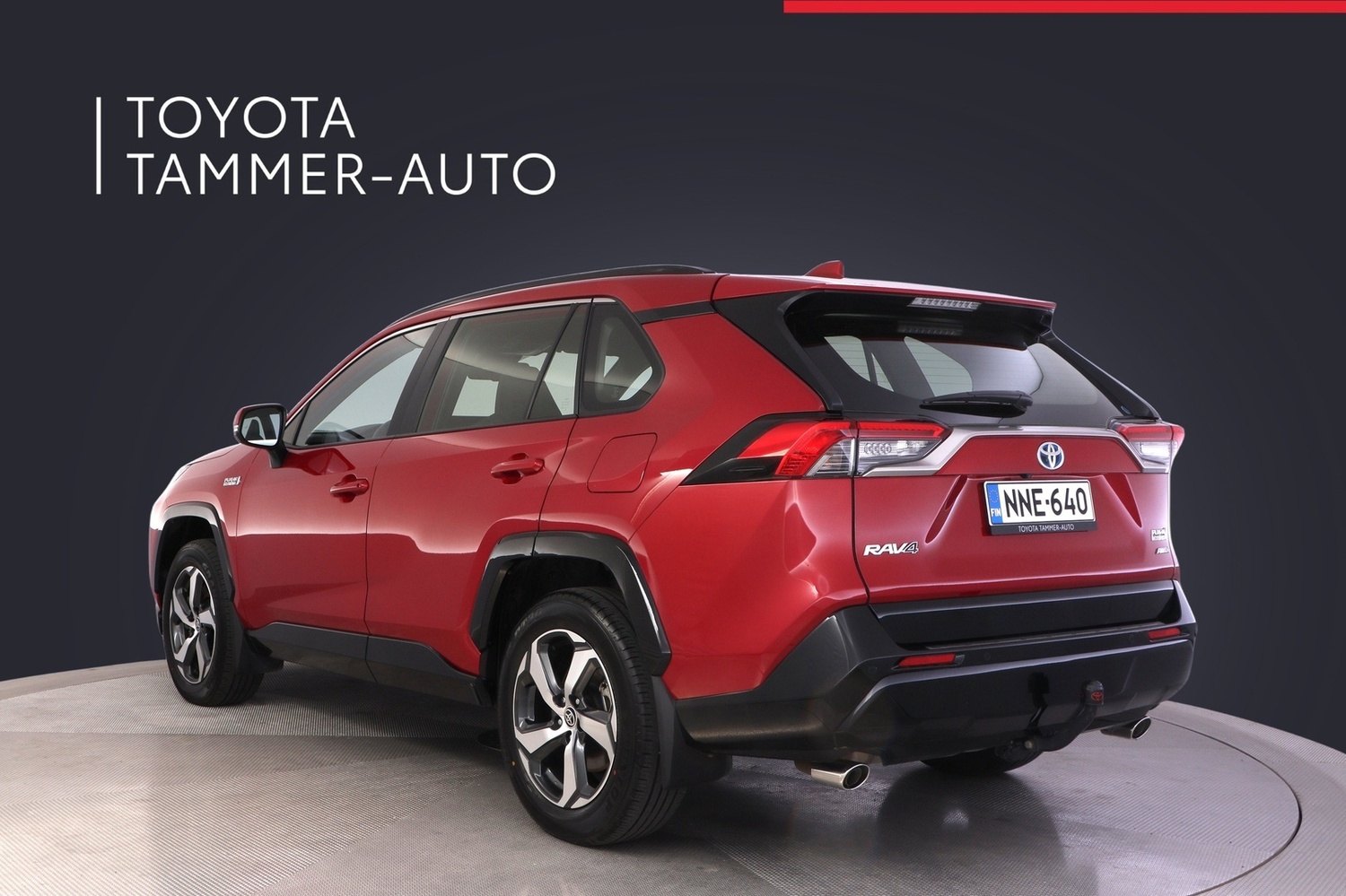 Toyota RAV4 vaihtoauto