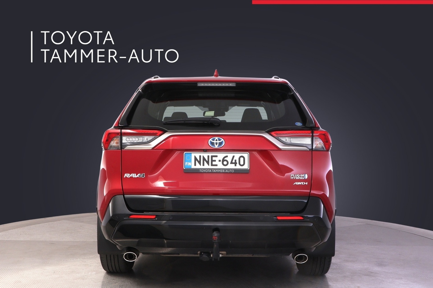 Toyota RAV4 vaihtoauto