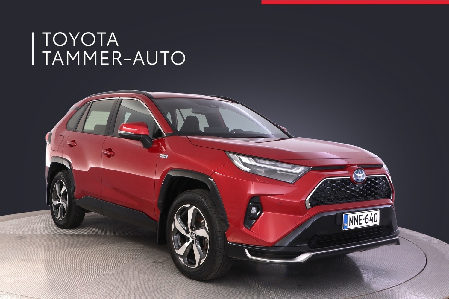 Toyota RAV4 vaihtoauto