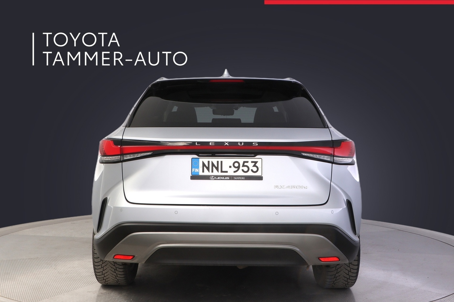 Lexus RX vaihtoauto