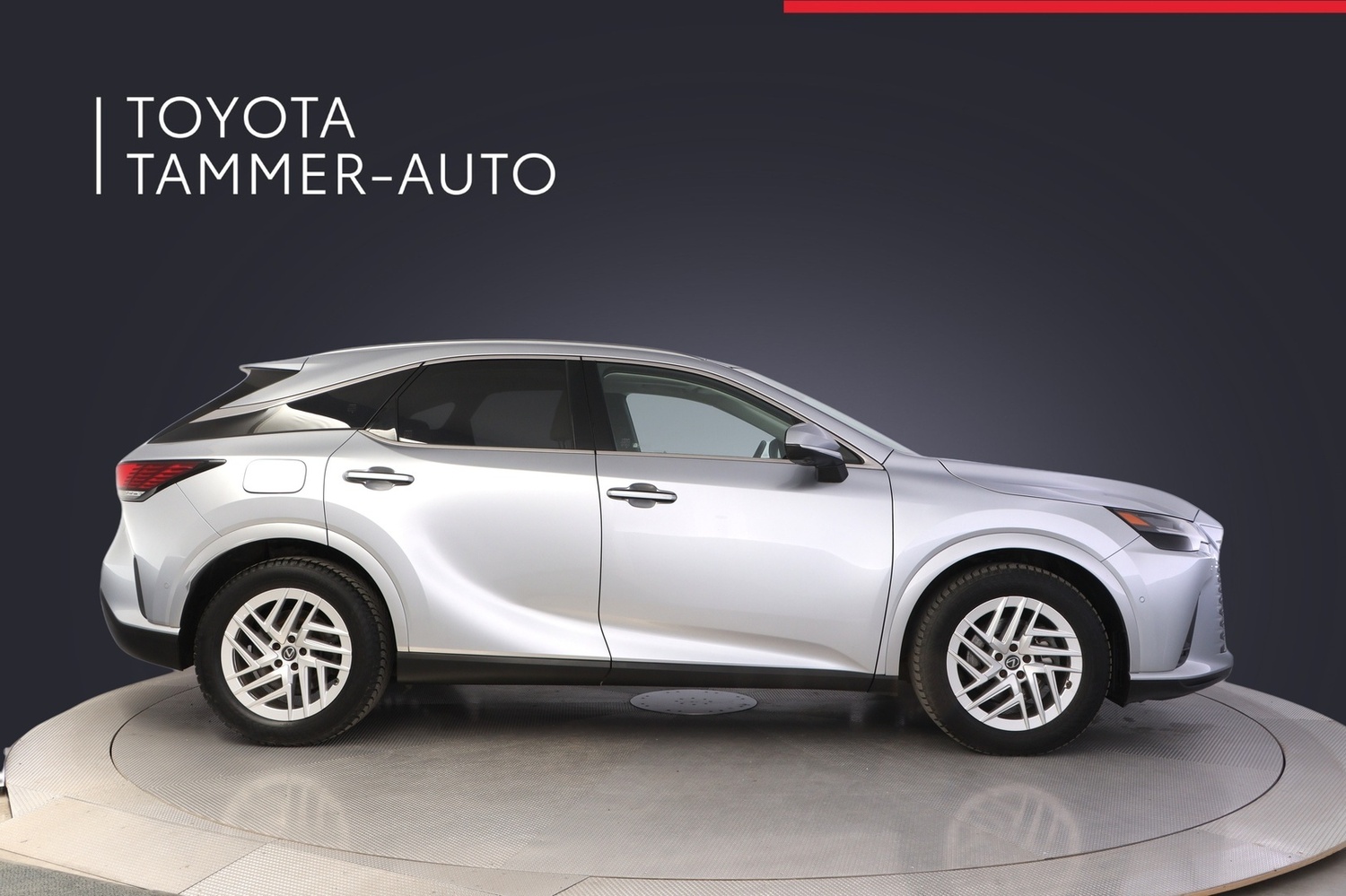 Lexus RX vaihtoauto