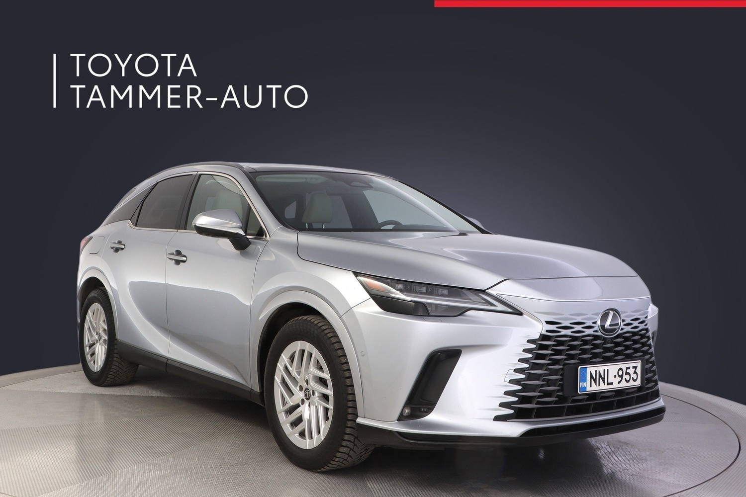 Lexus RX vaihtoauto
