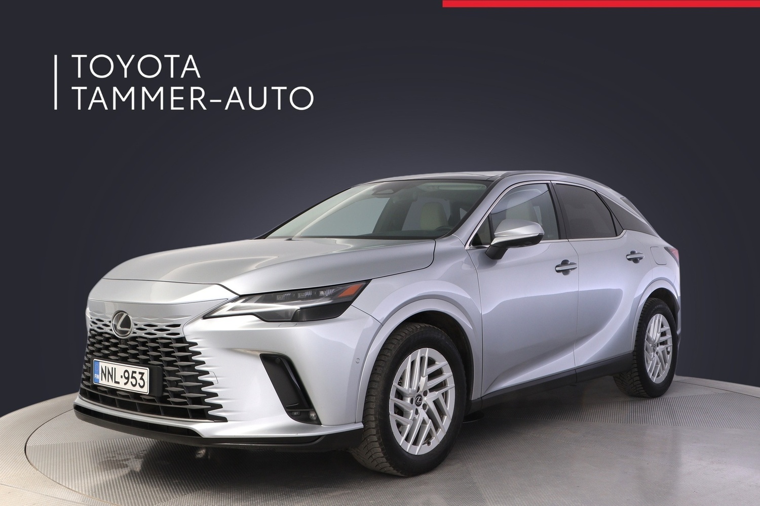 Lexus RX vaihtoauto