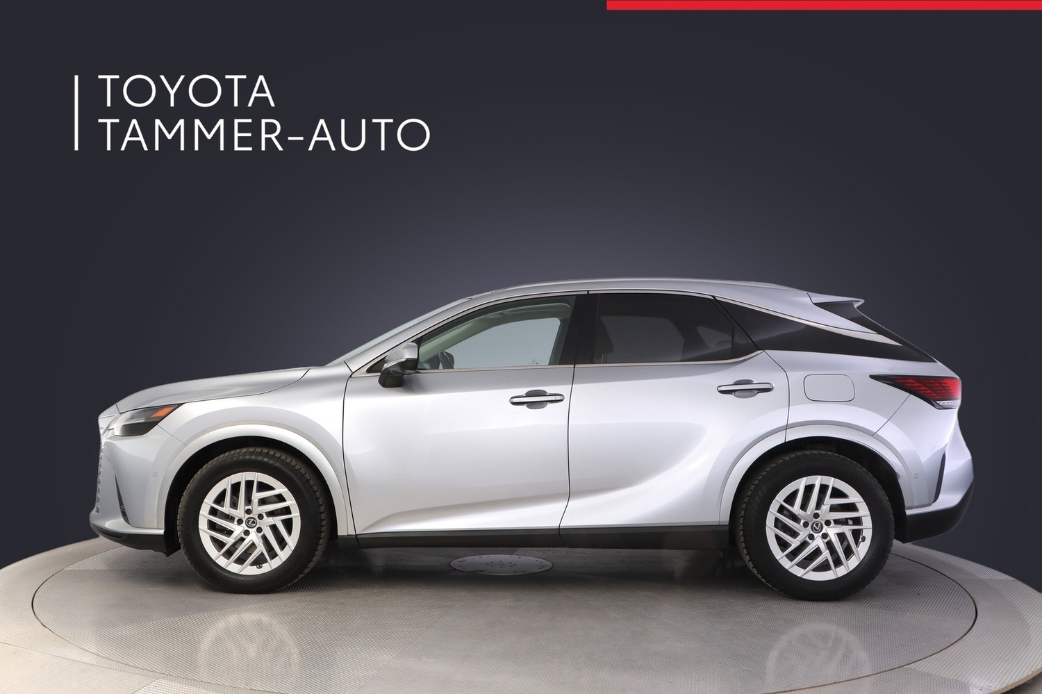 Lexus RX vaihtoauto