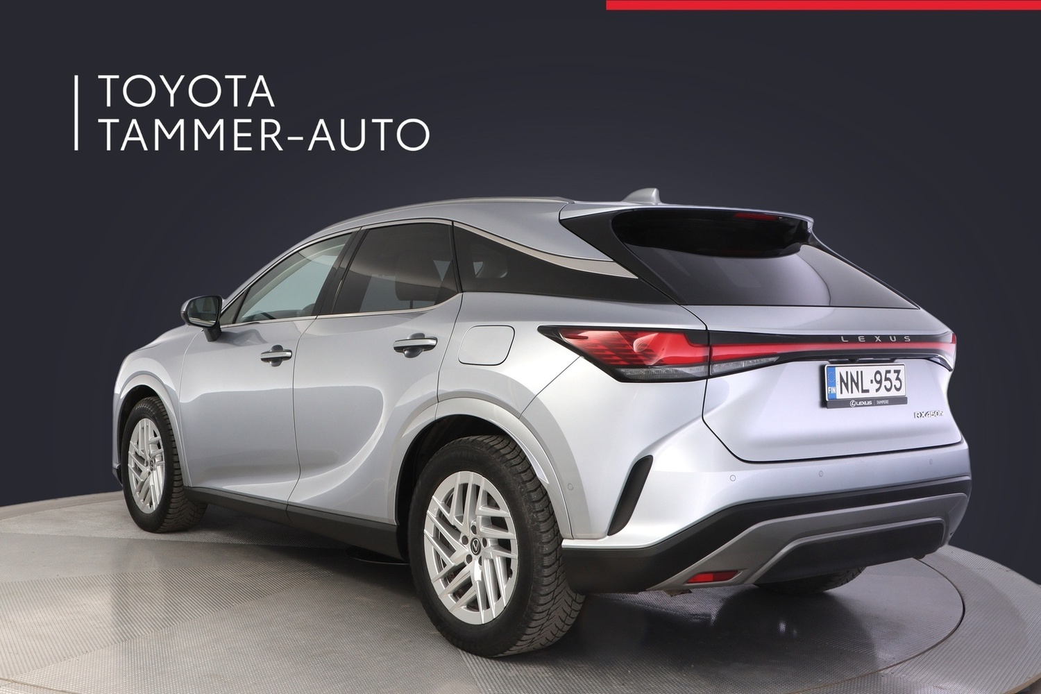 Lexus RX vaihtoauto