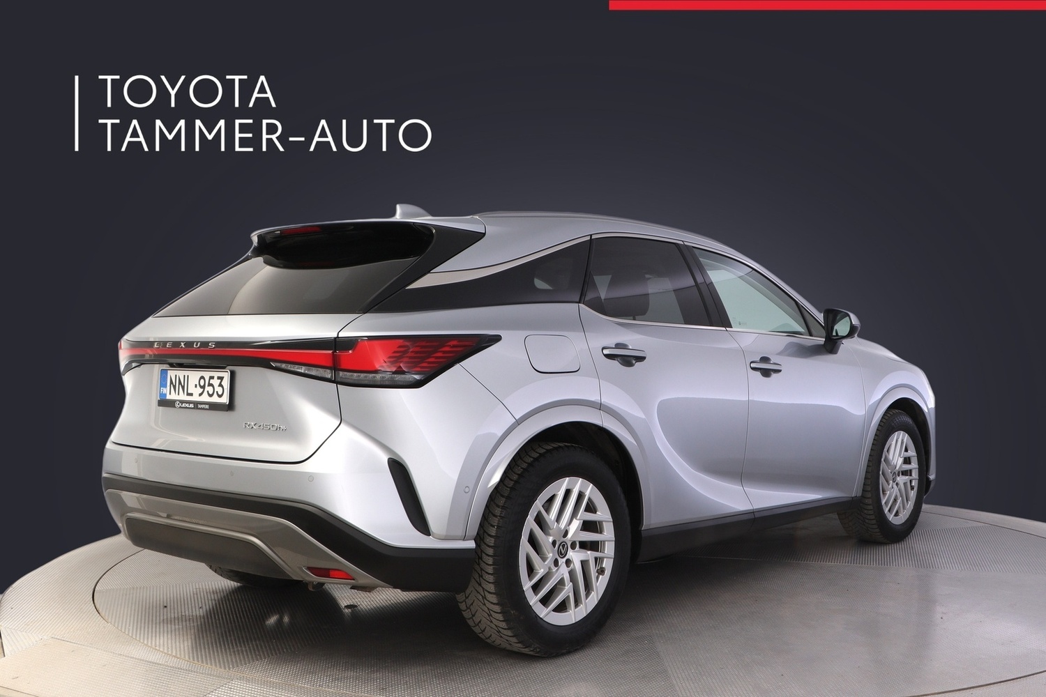 Lexus RX vaihtoauto
