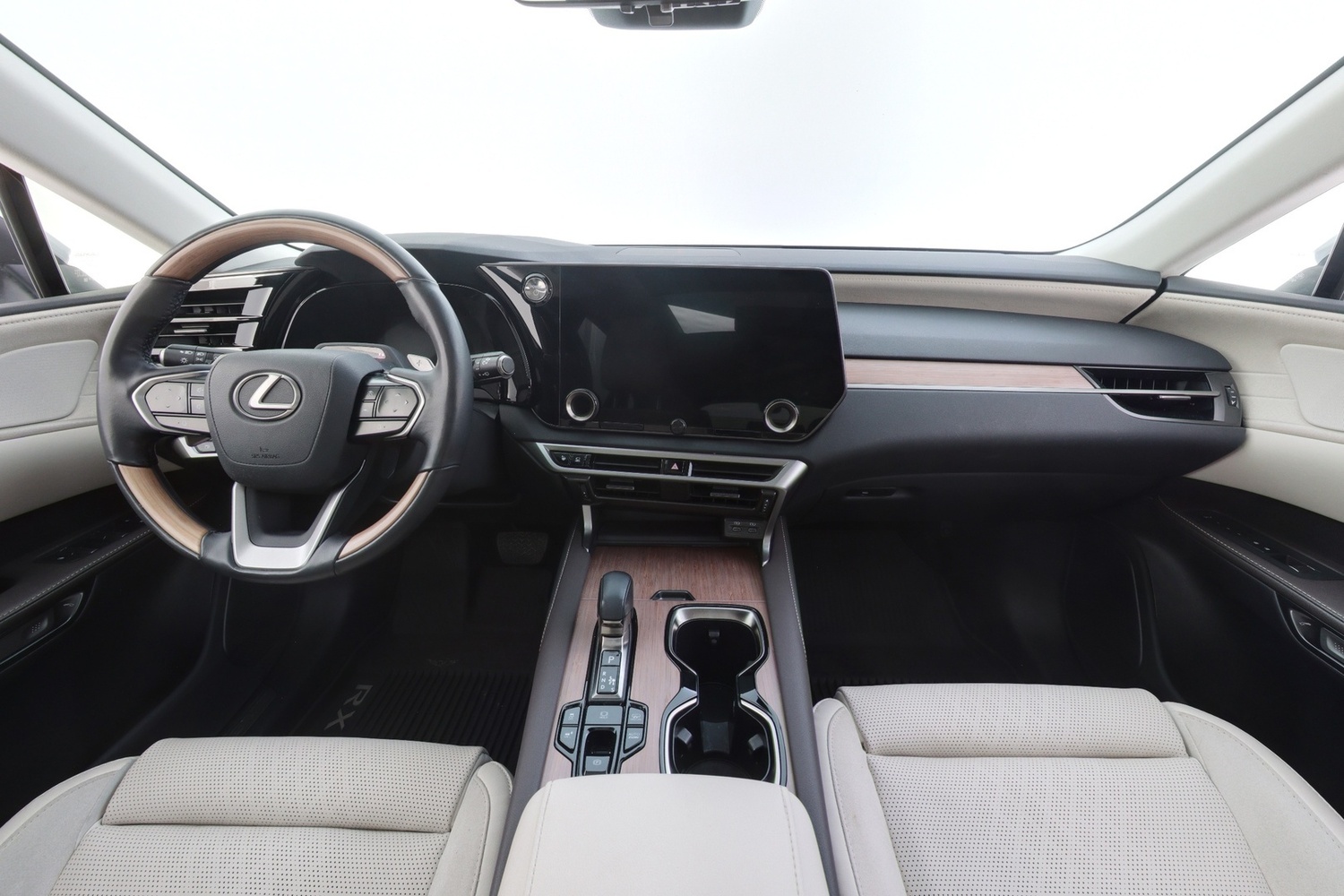 Lexus RX vaihtoauto