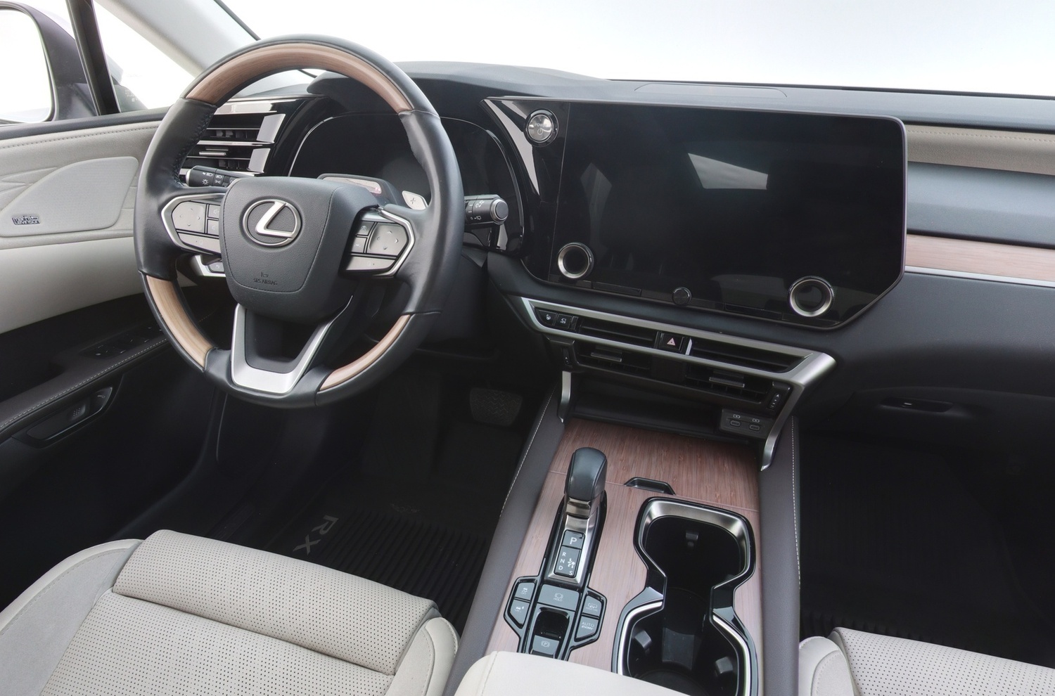 Lexus RX vaihtoauto