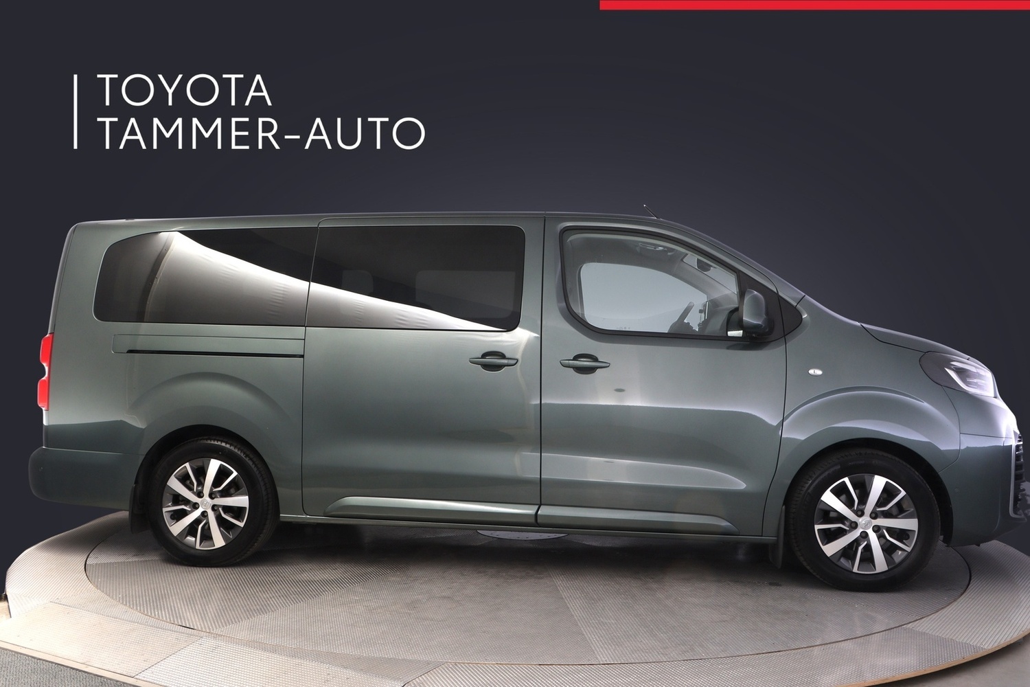Toyota Proace Verso vaihtoauto