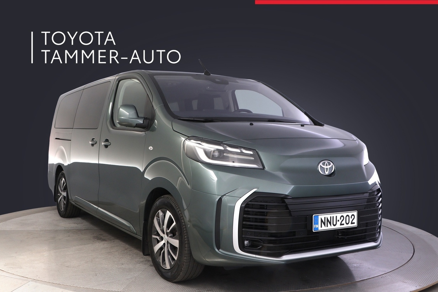 Toyota Proace Verso vaihtoauto