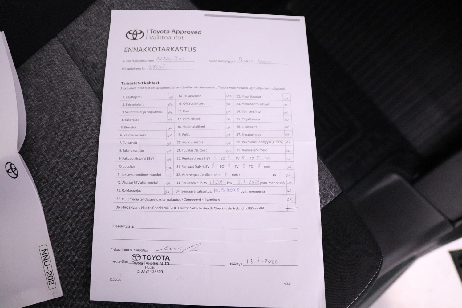 Toyota Proace Verso vaihtoauto
