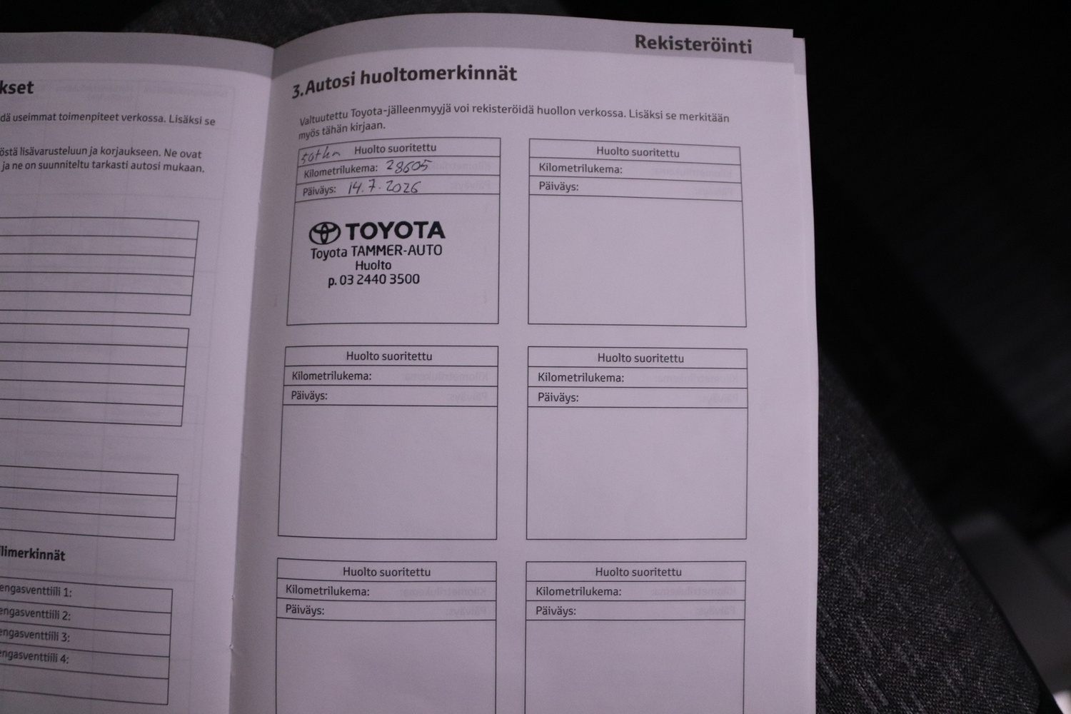 Toyota Proace Verso vaihtoauto